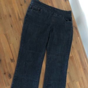 Jag jeans pull on boot cut